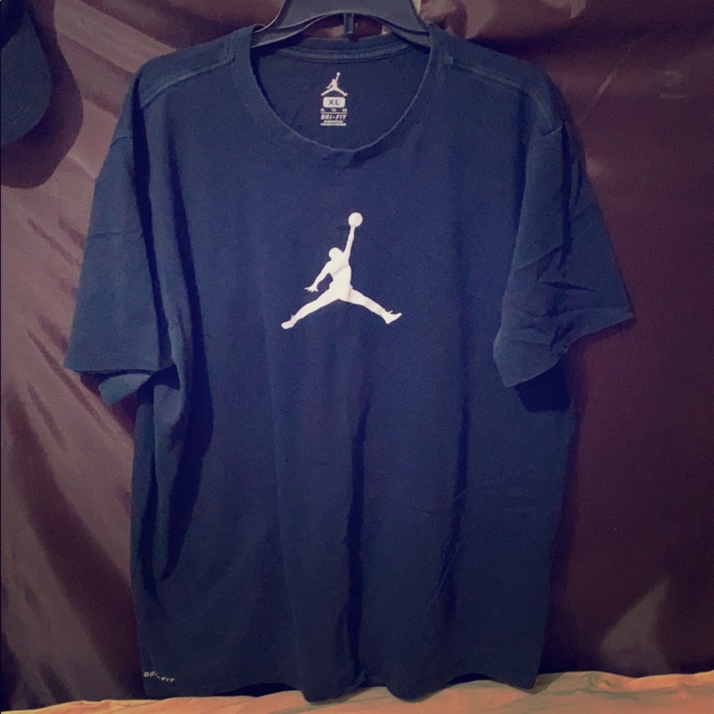 Jordan shirt